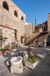 Rhodes Greece Hotels - S.Nikolis' Historic Boutique Hotel