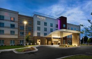 Fairfield by Marriott Inn & Suites Statesville, Statesville