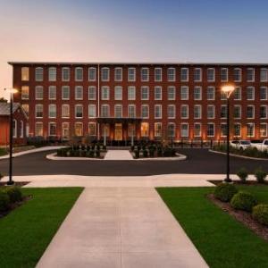 Fairfield Inn & Suites by Marriott Madison Historic Eagle Cotton Mill