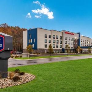 Hampton Inn By Hilton & Suites Benton Harbor MI