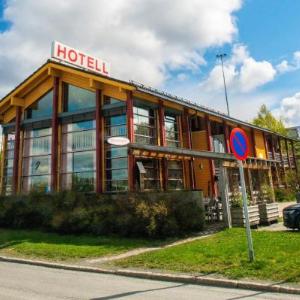 Sandmoen Bed & Breakfast Free Parking