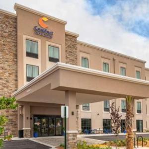 Comfort Inn & Suites Jacksonville - Orange Park Near Naval Air Station