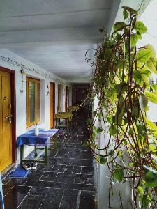 Trilochan guest house, Mahabalipuram