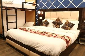 Madpackers Khajuraho, Mohali