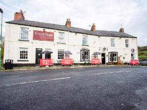 OYO Seven Stars Inn, Durham