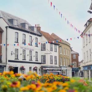 The White Horse Hotel Romsey Hampshire