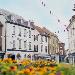 Hotels near Central Hall Southampton - The White Horse Hotel Romsey Hampshire