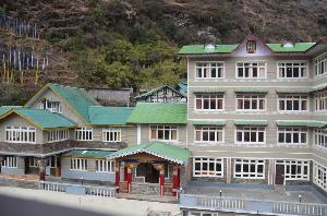 Le Coxy Resort Lachung, Lachung