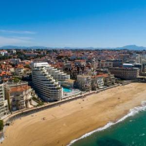 Atabal Biarritz Hotels - Sofitel Biarritz Le Miramar Thalassa