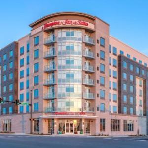 Hotels near Huntsville Levity Live - Hampton Inn & Suites Huntsville Downtown Al