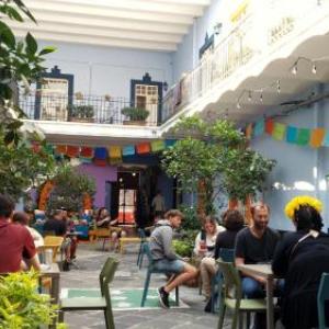 Arena Coliseo Hotels - Viajero CDMX Centro Hostel