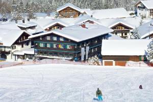 Golf & Alpin Wellness Resort Hotel Ludwig Royal, Oberstaufen