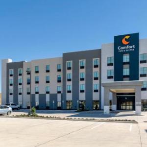 Comfort Inn & Suites Balch Springs - SE Dallas