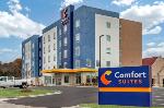 Cottage Grove Wisconsin Hotels - Comfort Suites Cottage Grove - Madison