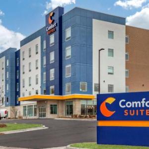 Comfort Suites Cottage Grove - Madison