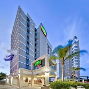 Courtyard by Marriott San Juan Miramar