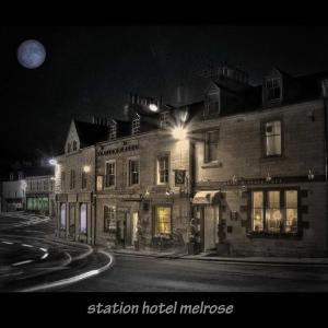 Station Hotel And Restaurant