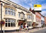 Tewkesbury United Kingdom Hotels - The Angel Inn Hotel