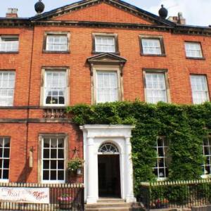 Uttoxeter Racecourse Hotels - The Bank House Hotel