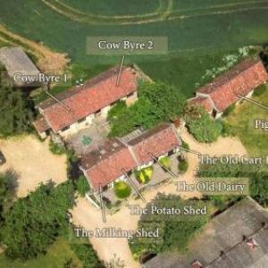 Hotels near Widcombe Social Club Bath - Beeches Farmhouse Country Cottages & Rooms