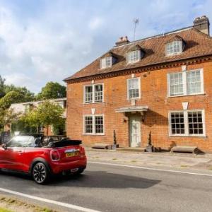 Hotels near New Forest National Park Lymington - The Bell Inn Hotel