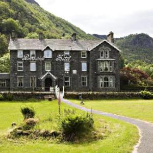 Hotels near Lowther Deer Park Penrith - The Borrowdale Hotel