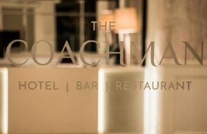 The Coachman Hotel, Motherwell