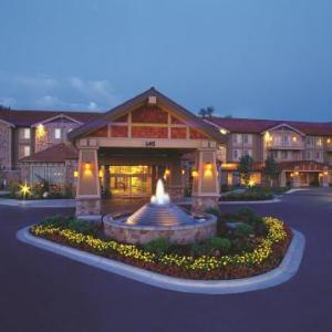 Hotels near Memorial Stadium Boise - Hilton Garden Inn Boise / Eagle