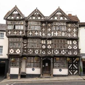 Hotels near Ludlow Assembly Rooms - The Feathers Hotel