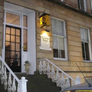 Hotels near Oran Mor Glasgow - The Georgian House