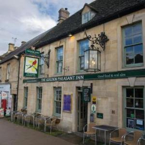 The Golden Pheasant Hotel