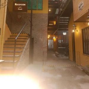 Hotels near Arena Coliseo - Hotel Sonno Plaza Allende