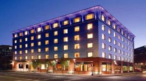 Hilton Garden Inn Portland Downtown Waterfront, Portland