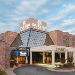 Hotels near Carl Perkins Civic Center - Doubletree Hotel Jackson