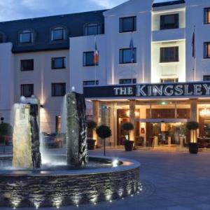 Hotels near Virgin Media Park Cork - The Kingsley Hotel