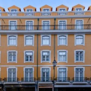 Rossio Plaza Hotel