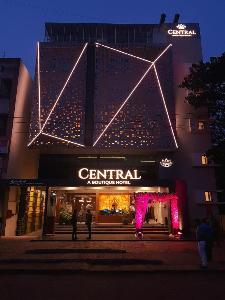 CENTRAL A BOUTIQUE HOTEL, Belgaum