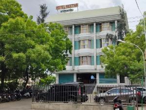 Hotel Geetha International, Tuticorin