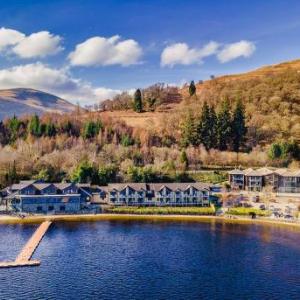 The Lodge On Loch Lomond Hotel