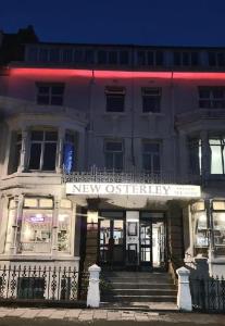 The New Osterley Hotel, Blackpool
