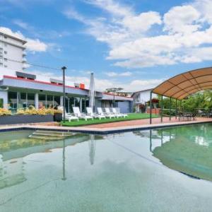 Hotels near Darwin Amphitheatre - Vitina Studio Motel