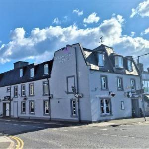 Easterbrook Hall Dumfries Hotels - The Birchtree Hotel