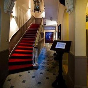 Hotels near Invisible Wind Factory Liverpool - The Racquet Club