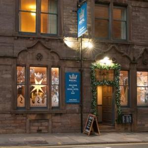 Lancaster Grand Theatre Hotels - The Royal Hotel and Bar