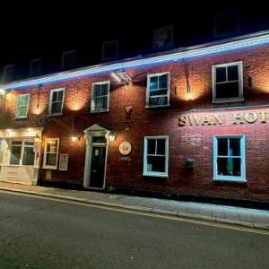 Hotels near The Booking Hall Dover - The Swan Hotel