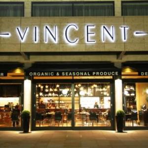 The Vincent Hotel