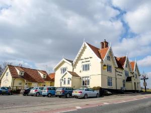 The White Horse Hotel, Ipswich