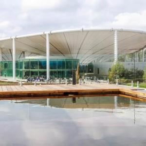 thecamp hôtel Eco Lodge- Aix en Provence