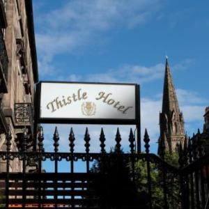 Scottish Gas Murrayfield Hotels - Thistle Hotel