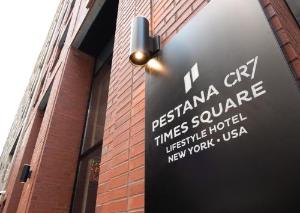 Pestana CR7 Times Square hotel near Jacob K. Javits Convention Center